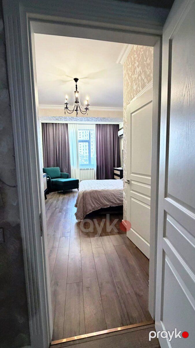 Satılır 3 otaqlı yeni tikili 118 m² — Mənzil, Bakı (9)