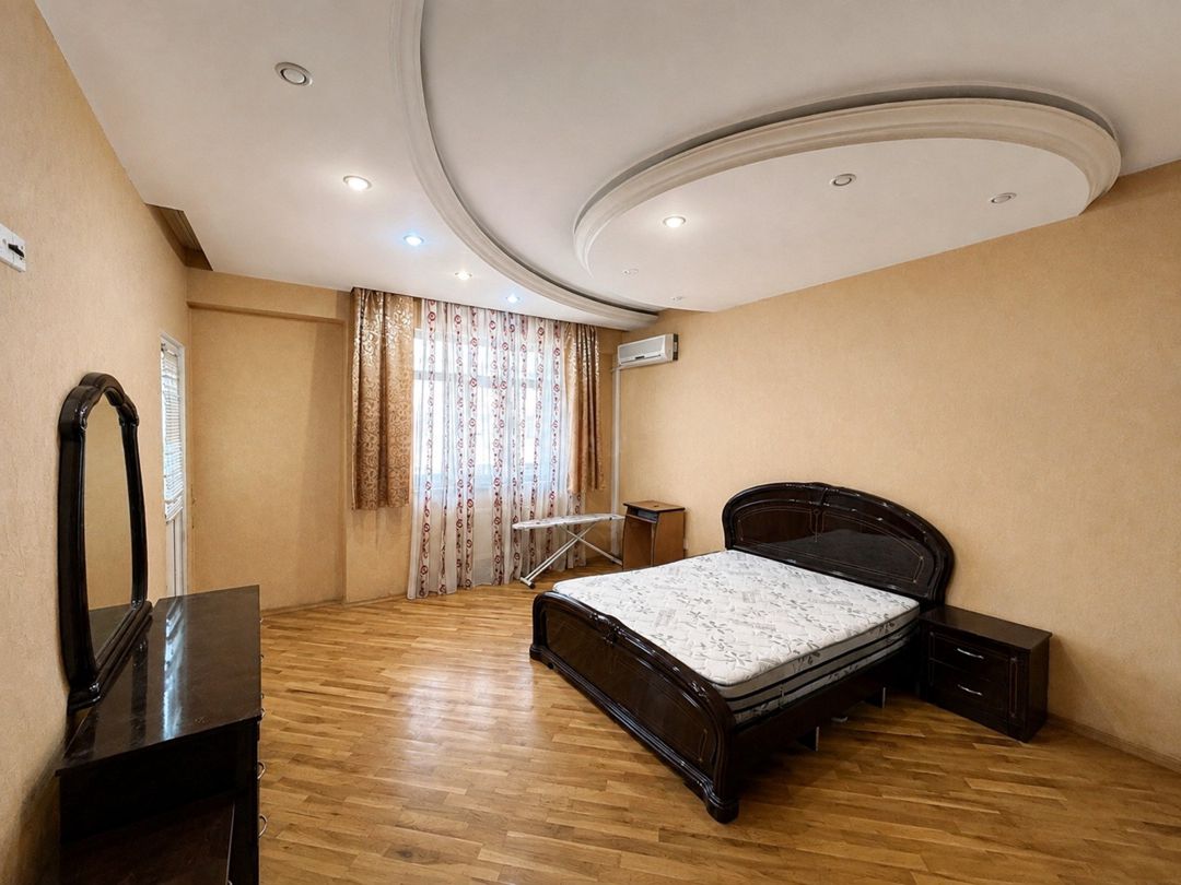 Satılır 3 otaqlı yeni tikili 145 m² — Mənzil, Bakı (5)