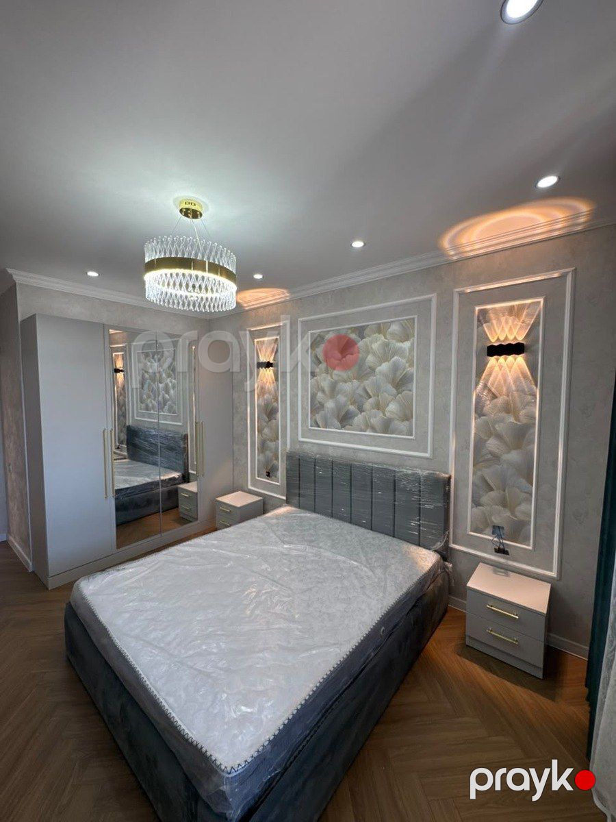 Satılır 2 otaqlı yeni tikili 59 m² — Mənzil, Bakı (8)