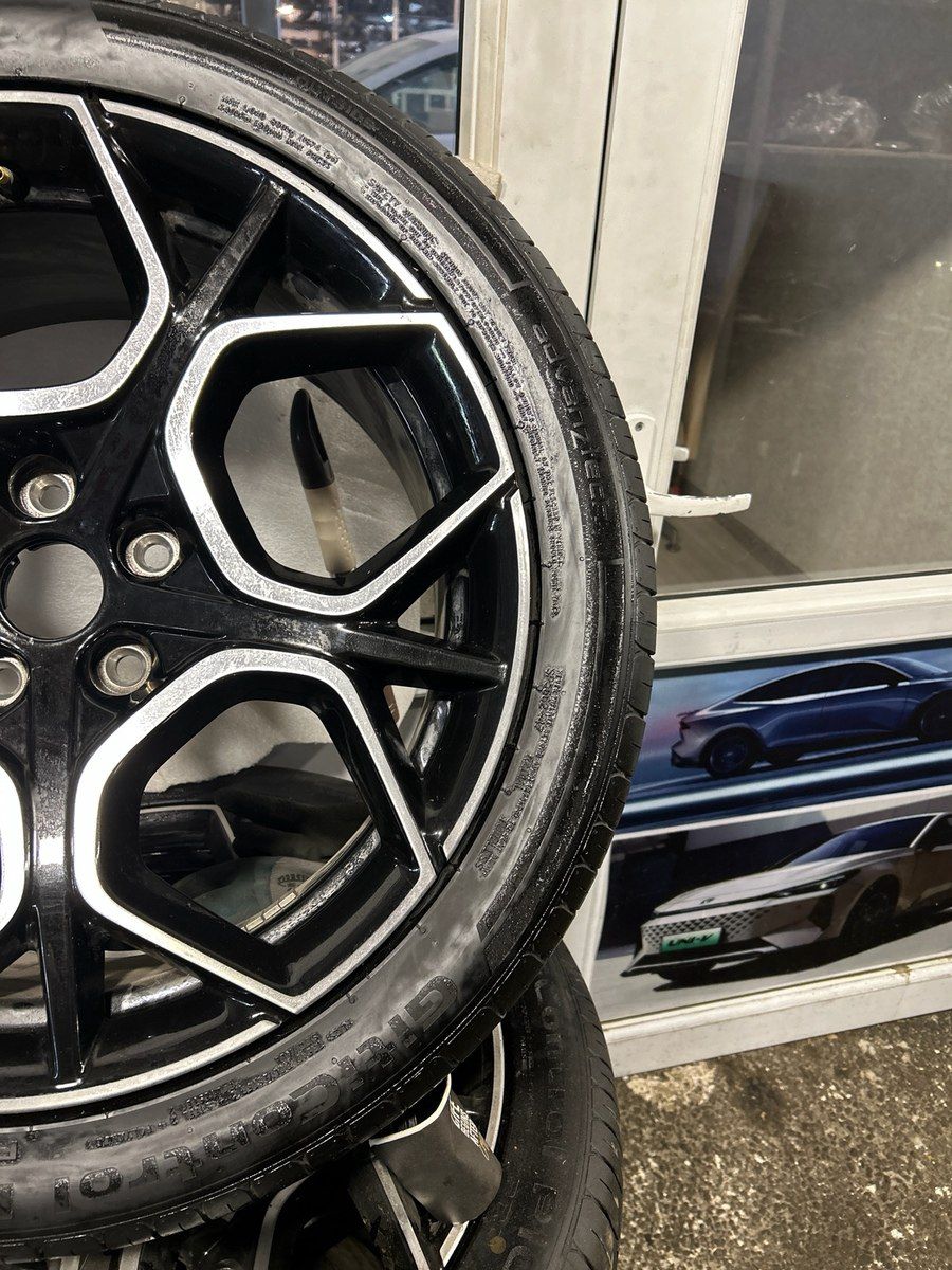 Changan A07 disk təkər 245/45R19 — Təkərlər, şinlər, diskləri, Bakı (2)