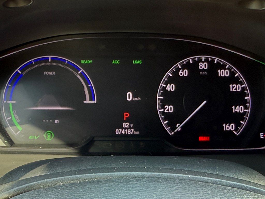 Honda Insight, 1.5 L, 1.2 kWh, 2020 il, 70 000 km — Avtomobillər, Bakı (10)