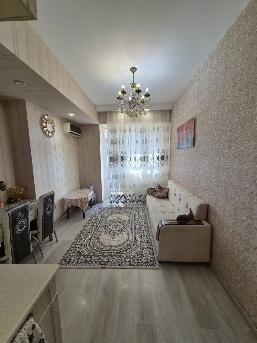 3-otaqlı yeni tikili, Xırdalan ş., 60 m² — Mənzil, Xırdalan