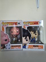 Funko Pop! Animation – Dragon Ball Z vinil fiqurları dəsti Başqa — turqut — Oyun və oyuncaq