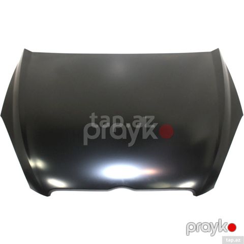 "Hyundai Accent 2007" kapotu