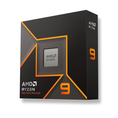 AMD Ryzen 9 9950X Desktop Prosessor