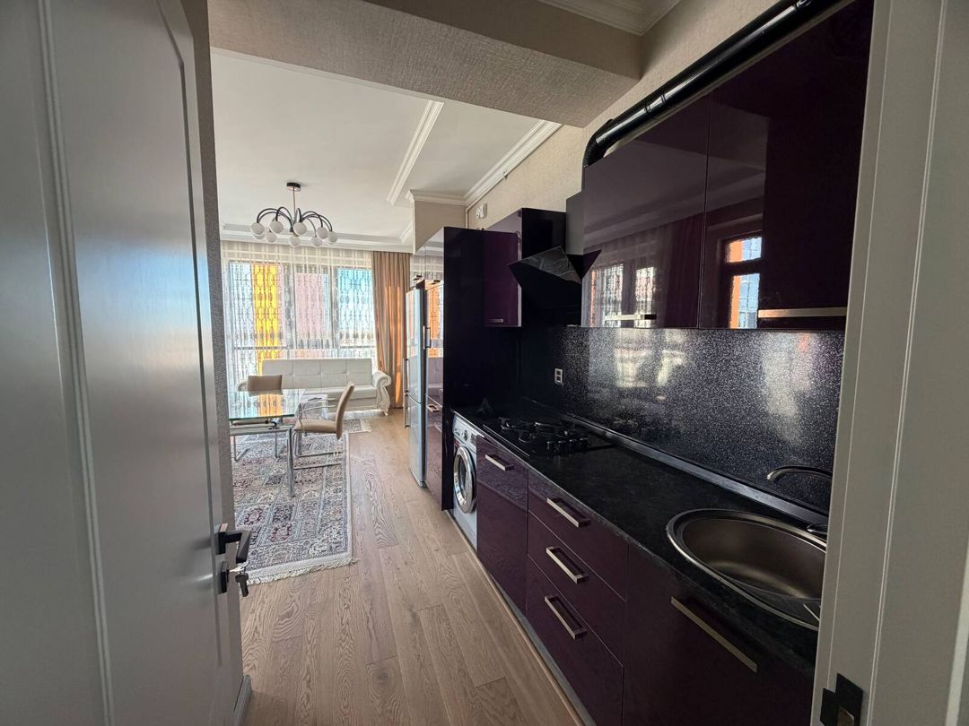 3-otaqlı yeni tikili kirayə verilir, M.Əcəmi m., 80 m² — Mənzil, Bakı (5)