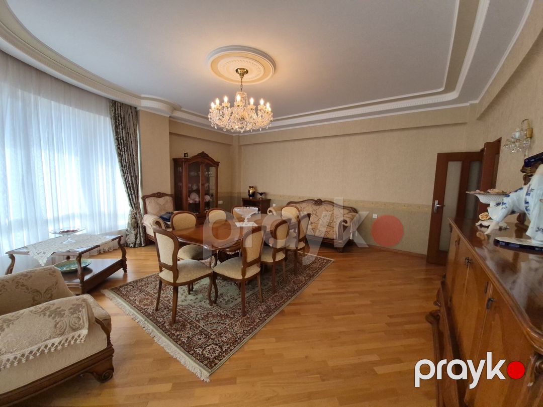 Satılır 4 otaqlı yeni tikili 195 m² — Mənzil, Bakı (2)
