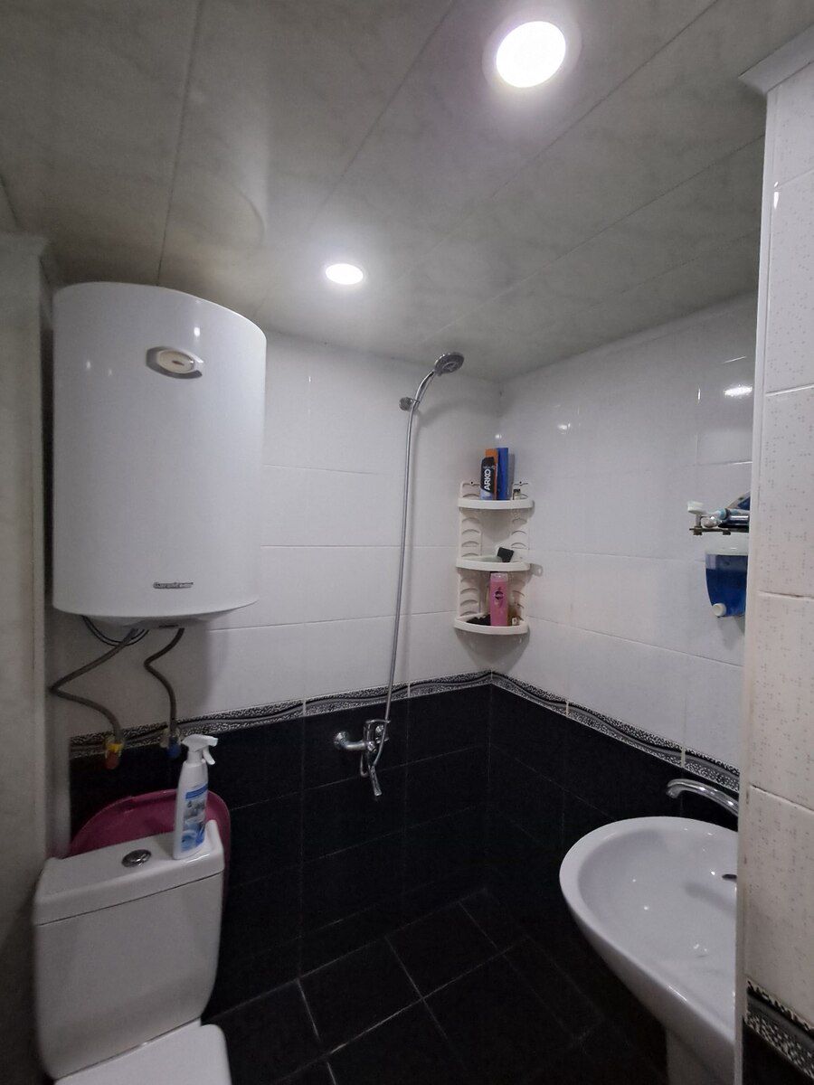 2-otaqlı yeni tikili, Masazır qəs., 42 m² — Daşınmaz əmlak, Bakı (12)