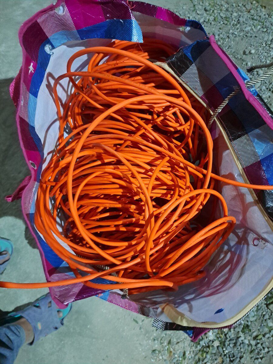 Kabel 2×1.5mm — Mallar, Bakı