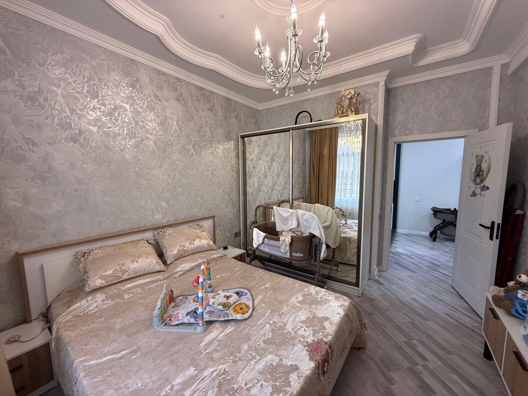 Satılır 2 otaqlı yeni tikili 62 m² — Mənzil, Bakı (6)