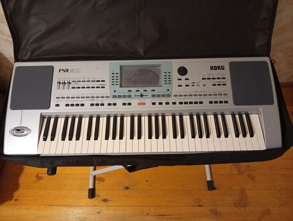 Sintezator, Korg, İşlənmiş, Ödənişli çatdırılma — Mallar, Bakı