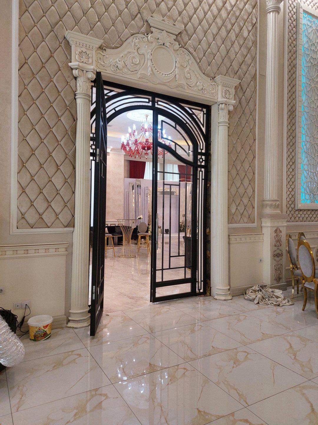Antik qapılar — Təmir və inşaat, Bakı (4)