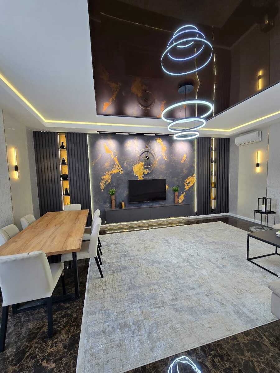 Satılır 3 otaqlı yeni tikili 477 m² — Mənzil, Bakı (9)