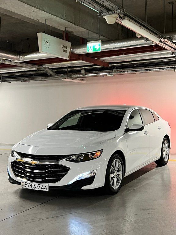 Chevrolet Malibu, 1.5 L, 2019 il, 132 000 km — Avtomobillər, Gəncə (4)