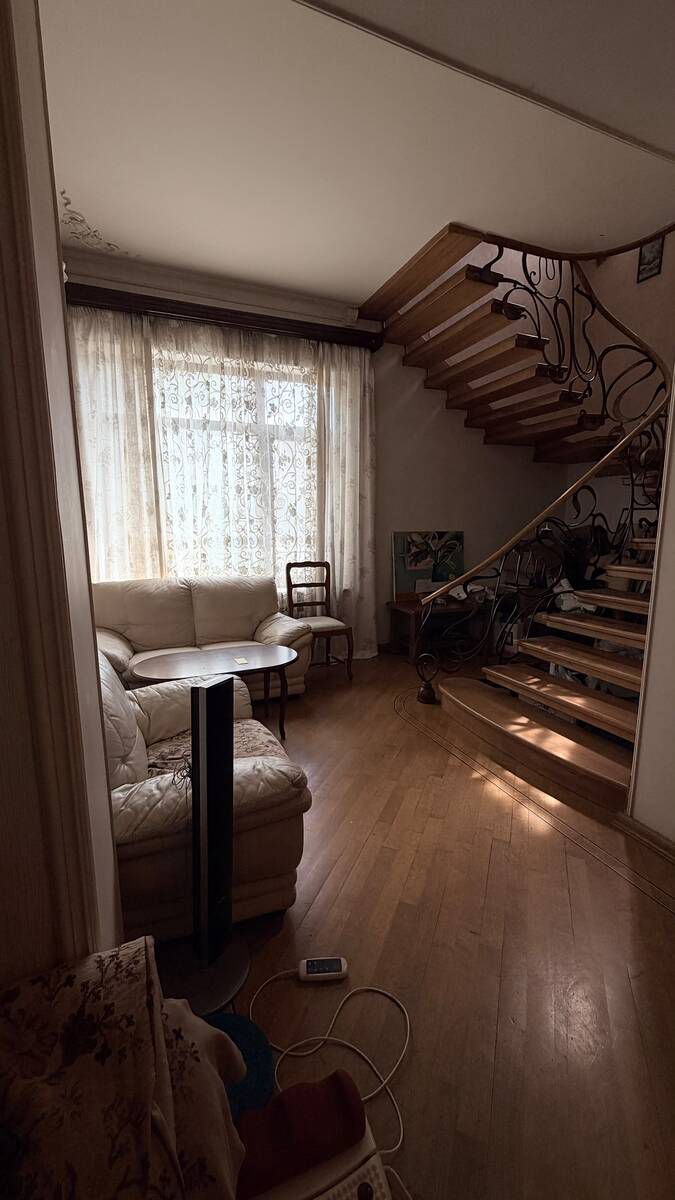Satılır 4 otaqlı köhnə tikili 160 m² — Mənzil, Bakı (4)
