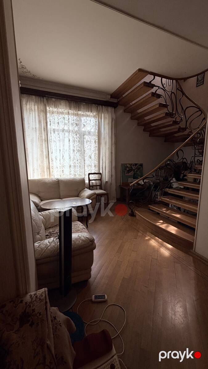 Satılır 4 otaqlı köhnə tikili 160 m² — Mənzil, Bakı (4)