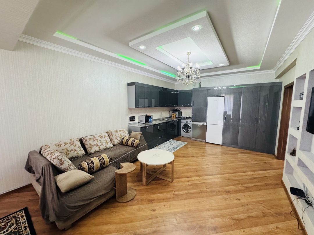 İcarəyə verilir 2 otaqlı yeni tikili 70 m² — Mənzil, Bakı (11)