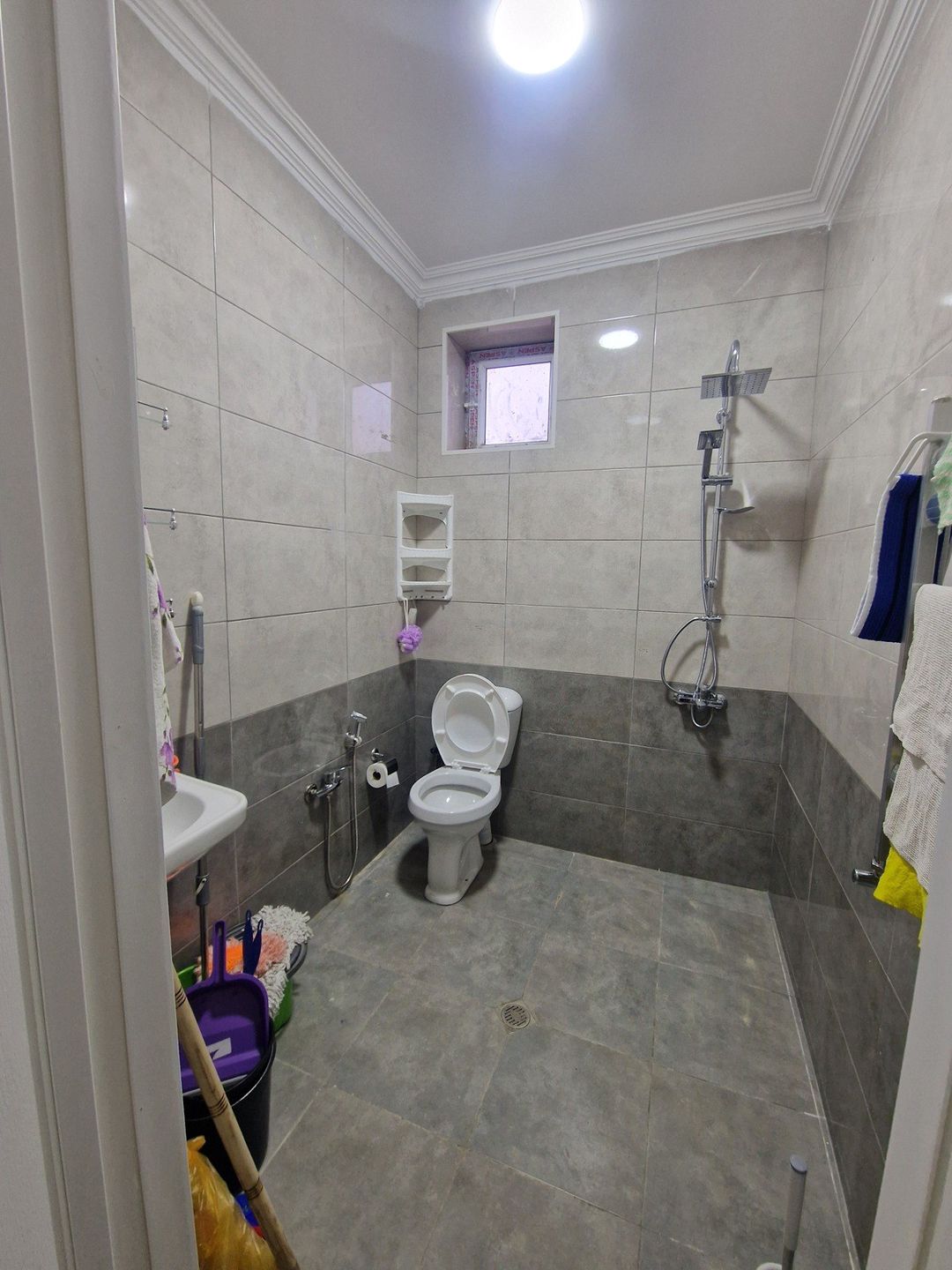 Satılır 3 otaqlı həyət evi/bağ evi 85 m² — Ev, villa, Bakı (9)