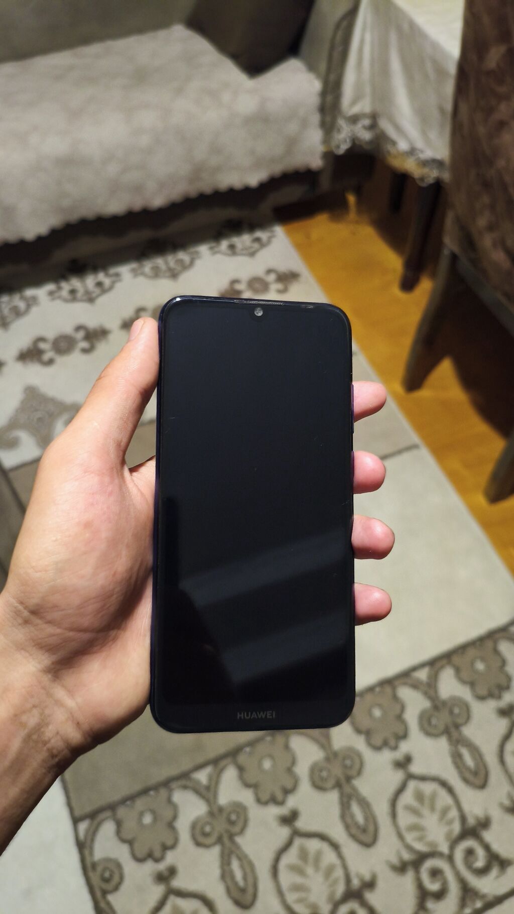 Huawei Y6s, 32 GB, rəng - Mavi, İki sim kartlı — Huawei, Gəncə (2)