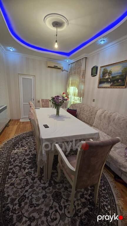 Satılır 4 otaqlı həyət evi/bağ evi 100 m² — Ev, villa, Bakı (5)