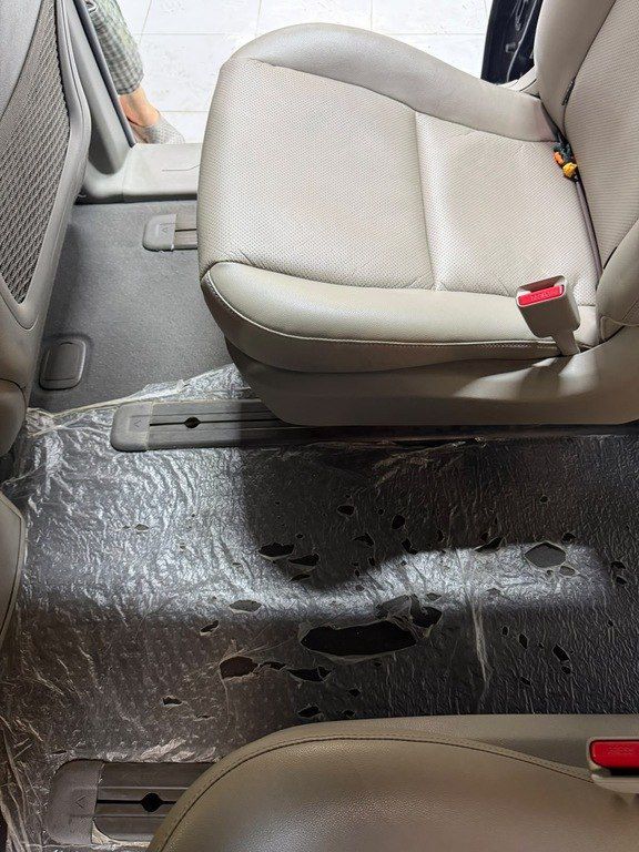 Kia Carnival, 2.2 L, 2017 il, 350 000 km — Avtomobillər, Bakı (12)