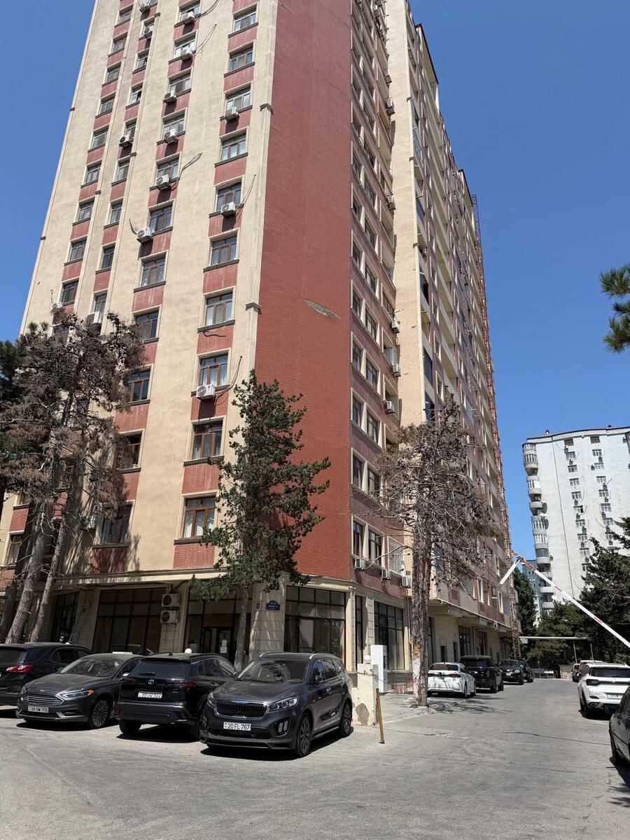 Satılır 4 otaqlı yeni tikili 177 m² — Mənzil, Bakı (6)