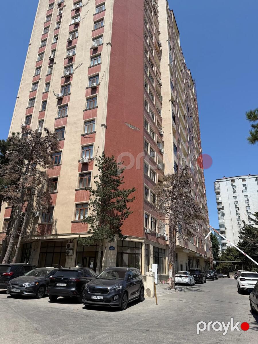 Satılır 4 otaqlı yeni tikili 177 m² — Mənzil, Bakı (6)