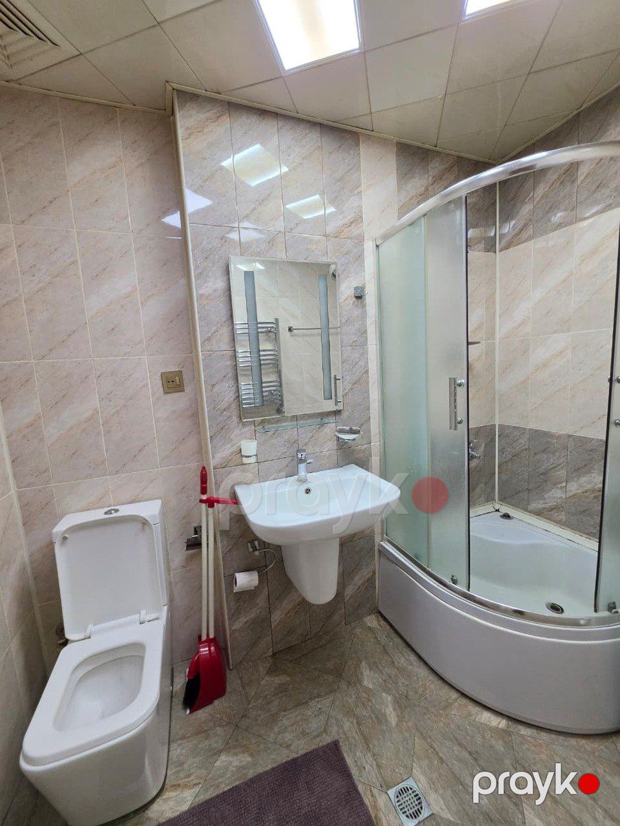 İcarəyə verilir 2 otaqlı yeni tikili 60 m² — Mənzil, Bakı (11)