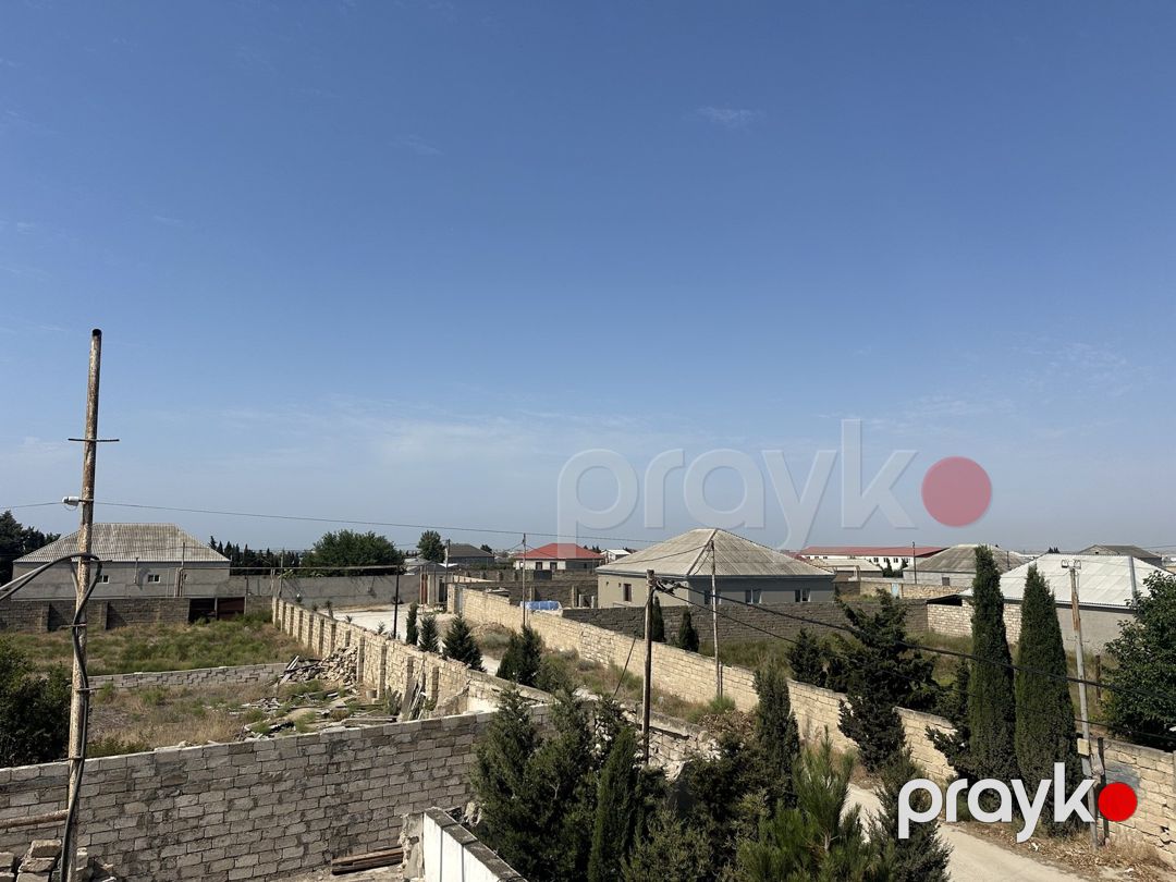Satılır 8 otaqlı həyət evi/bağ evi 330 m² — Ev, villa, Bakı (12)