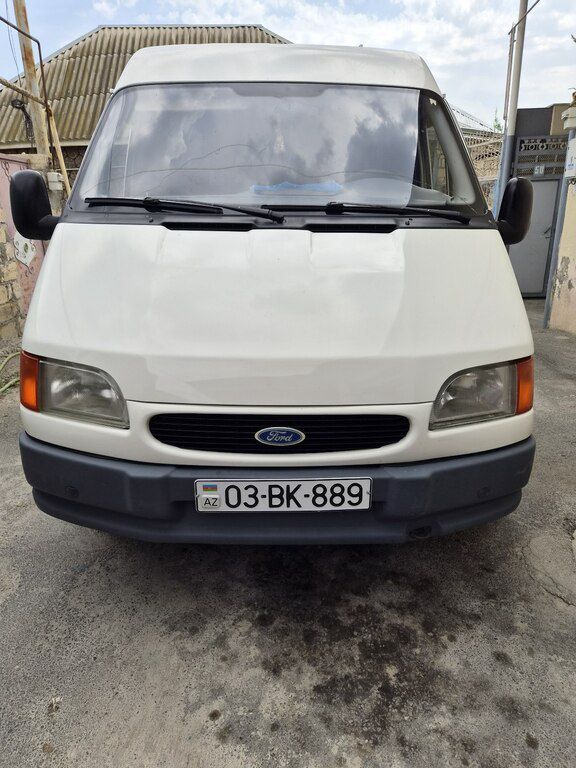 Ford Transit, 2.4 L, 1997 il, 450 000 km — Avtomobillər, Ağdaş