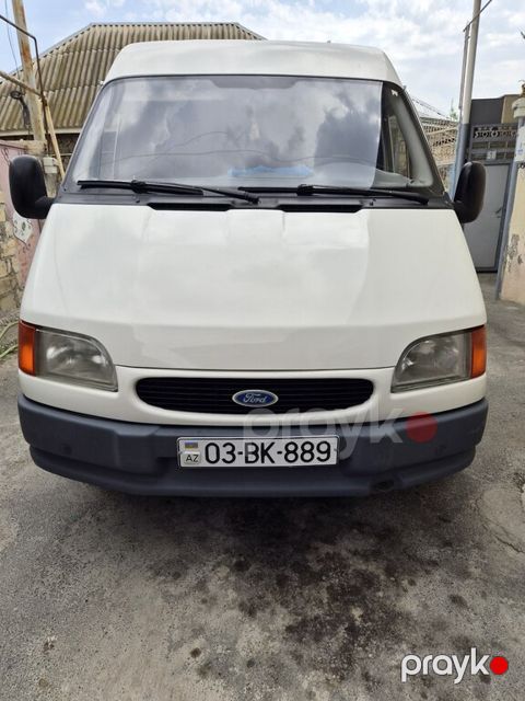 Ford Transit, 2.4 L, 1997 il, 450 000 km