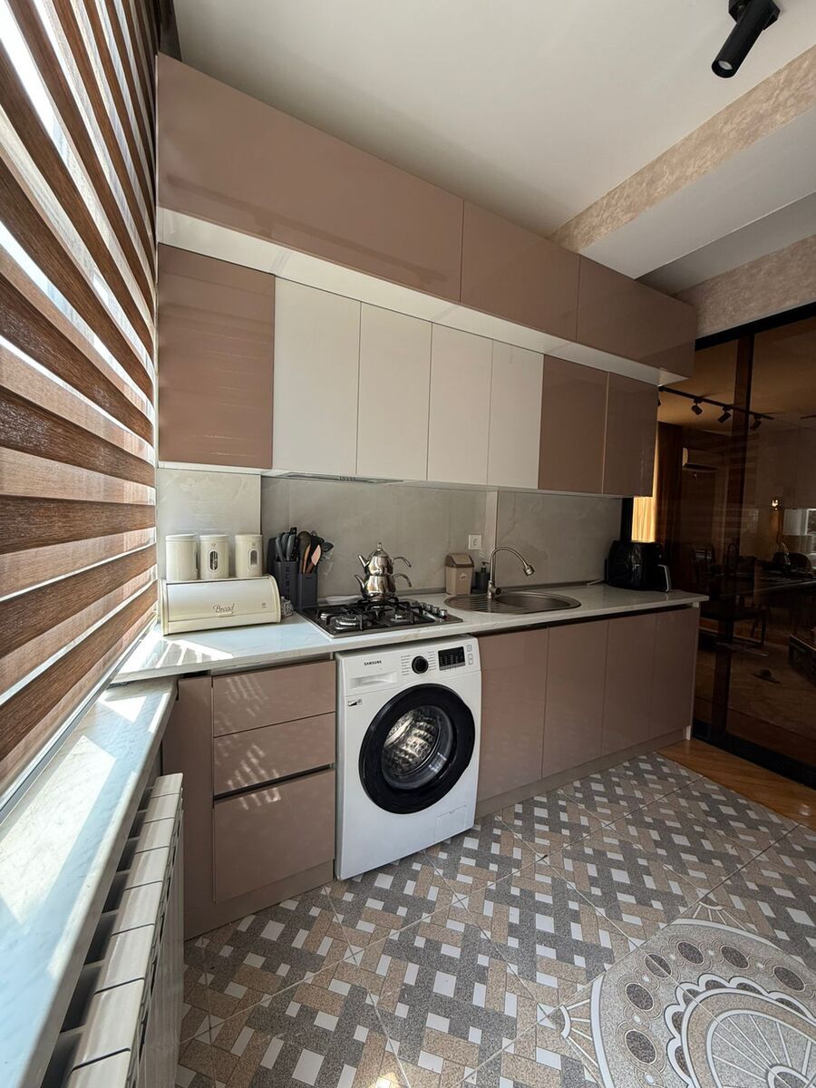 Satılır 3 otaqlı yeni tikili 95 m² — Mənzil, Bakı (12)