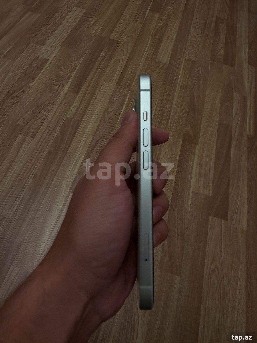 Apple iPhone 15 Green 128GB/6GB — Telefonlar və qadjetlər, Bakı (3)