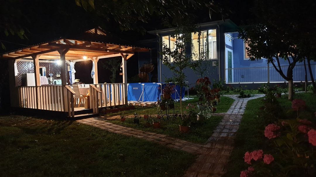 Həyət evi kirayə verilir, Qəbələ r. — Daşınmaz əmlak, Qəbələ (11)