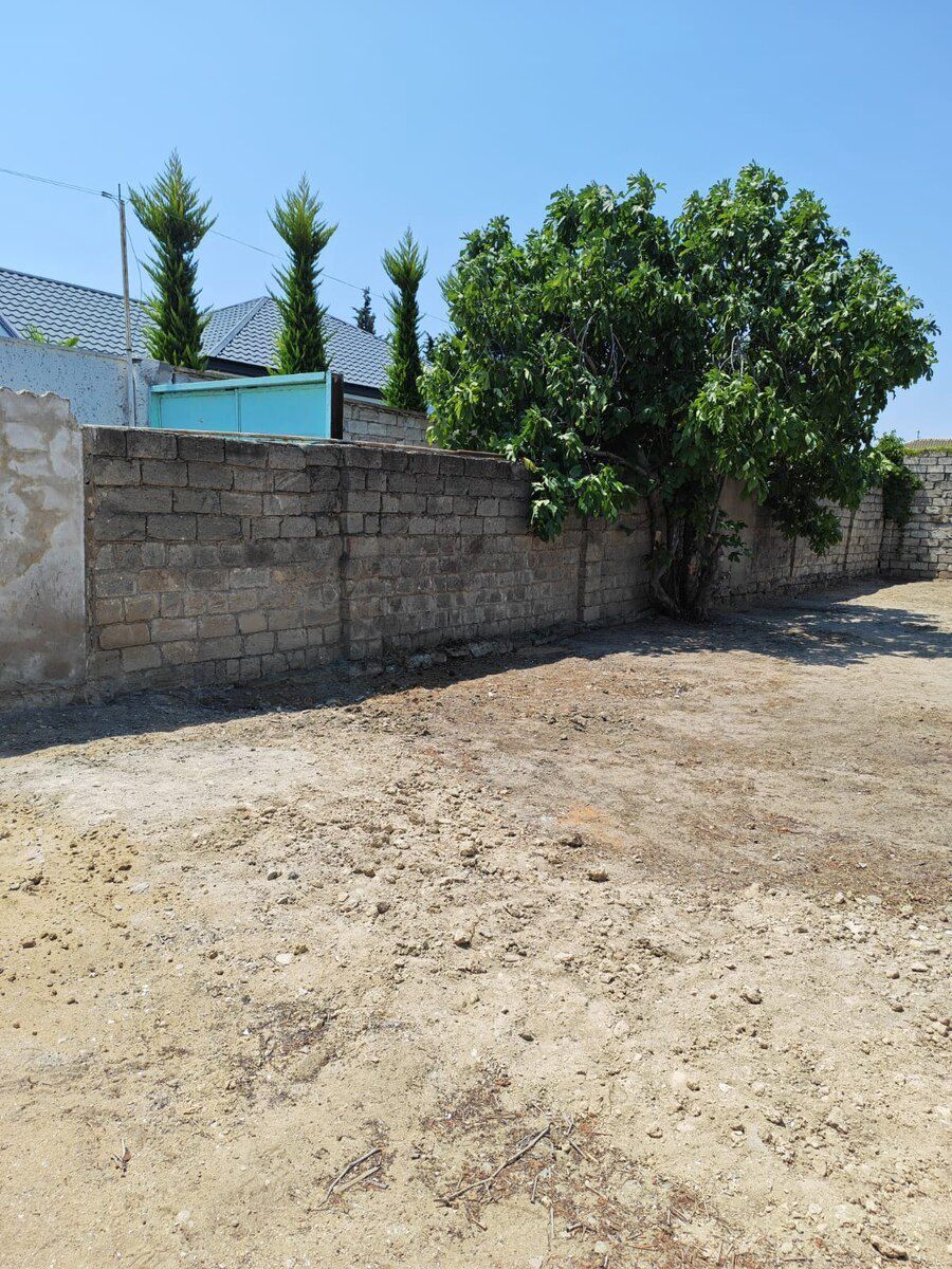 4 sot torpaq sahəsi, Mərdəkan qəs. — Torpaq, Bakı (4)