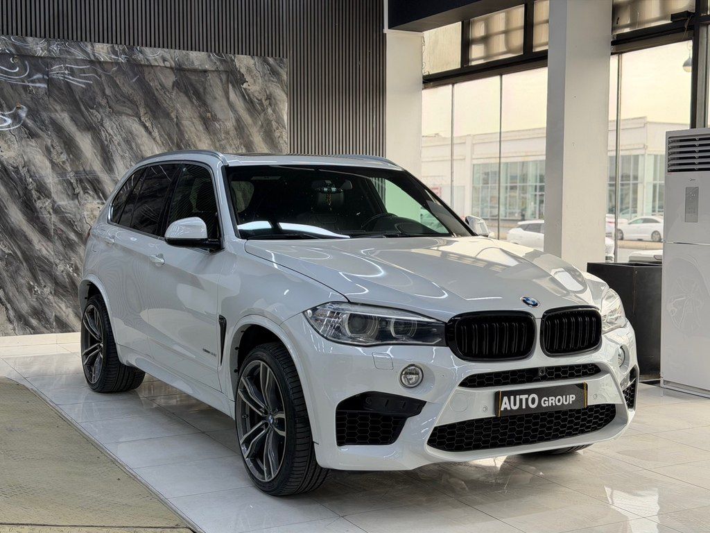 BMW X5, 3.0 L, 2017 il, 198 000 km — Avtomobillər, Bakı (3)