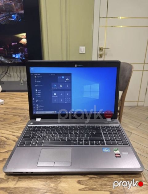 HP ProBook 450 G2 noutbuku - Ekran: 15.6" HD (1366x768), mat panel - — Bakı