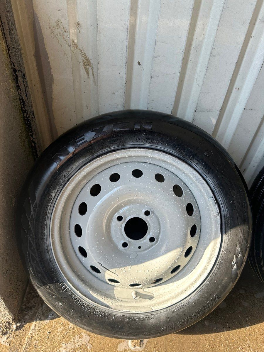 Chevrolet Cobalt təkərləri R15 — Ehtiyat hissələri və aksesuarlar, Bakı