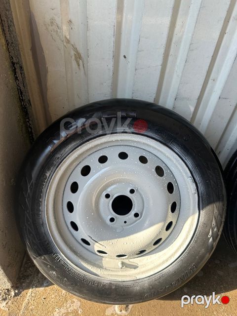 Chevrolet Cobalt təkərləri R15