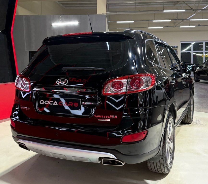 Hyundai Santa Fe, 2.4 L, 2012 il, 272 111 km — Avtomobillər, Sumqayıt (12)