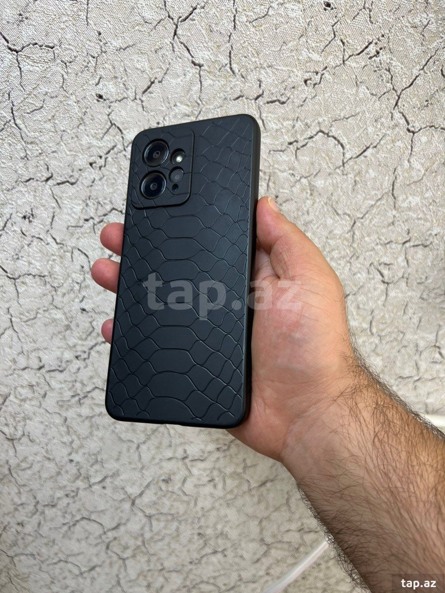 Xiaomi Redmi Note 12 (4G) Ice Blue 128GB/6GB — Telefonlar və qadjetlər, Bakı (5)