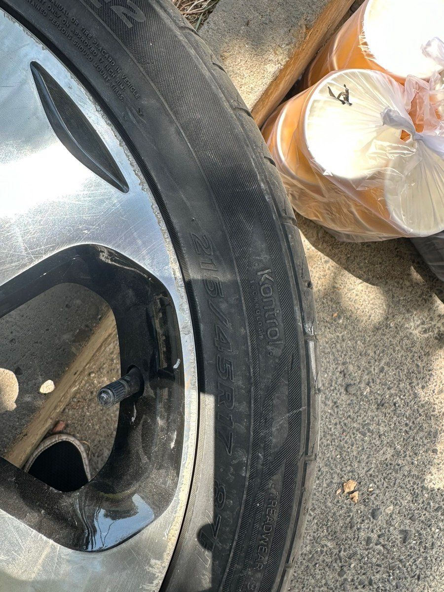 Kia Rio diskləri R17 — Ehtiyat hissələri və aksesuarlar, Bakı (2)