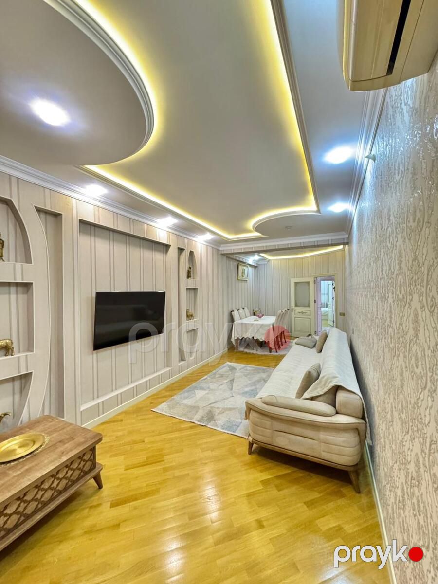 Satılır 2 otaqlı yeni tikili 100 m² — Mənzil, Bakı (2)