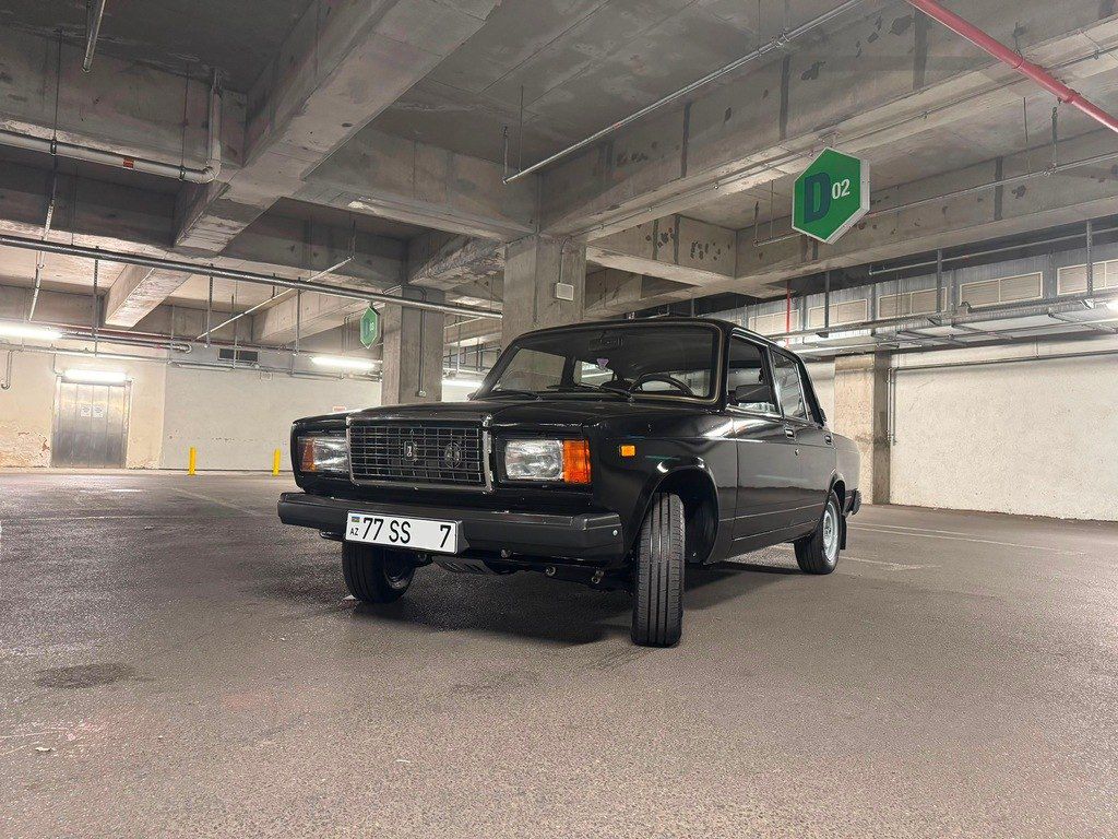 LADA (VAZ) 2107, 1.6 L, 2010 il, 78 000 km — Avtomobillər, Bakı (3)