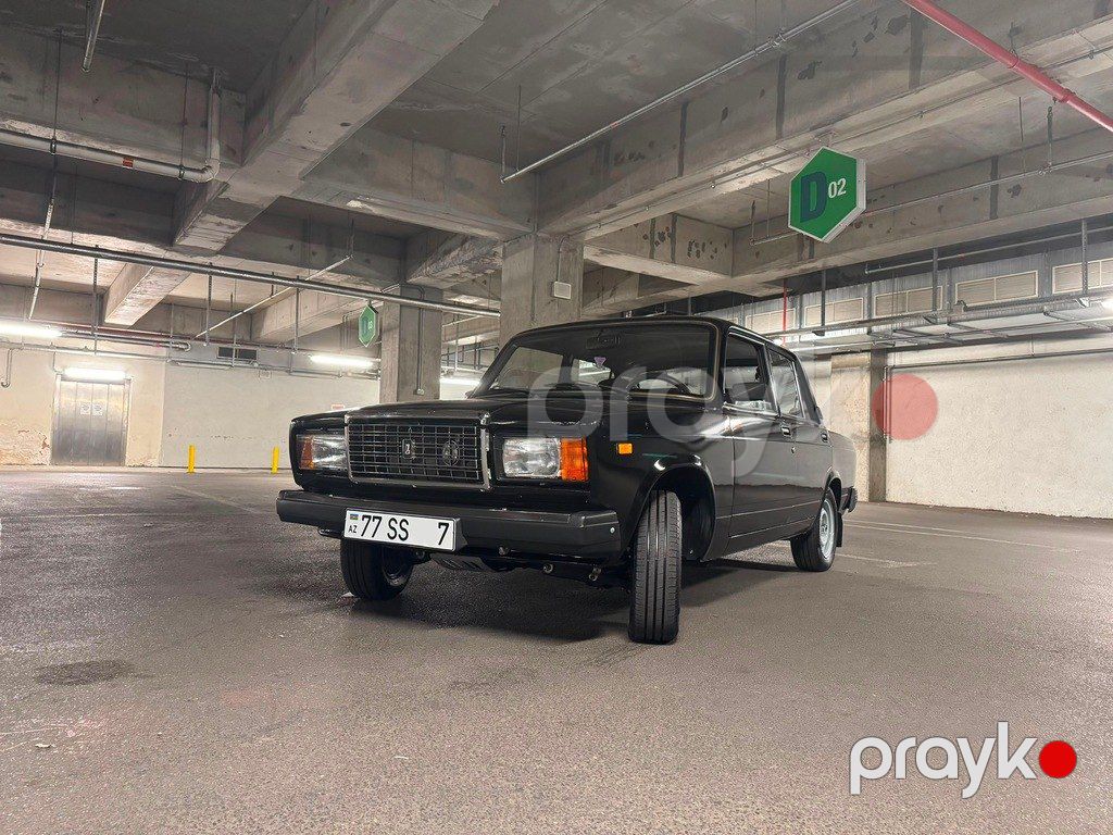 LADA (VAZ) 2107, 1.6 L, 2010 il, 78 000 km — Avtomobillər, Bakı (3)