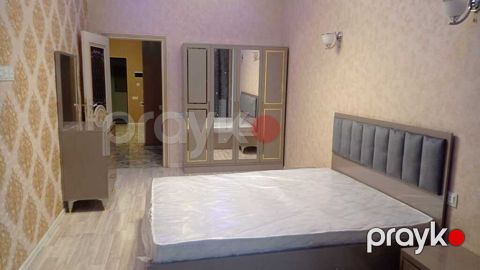 İcarəyə verilir 2 otaqlı yeni tikili 75 m²