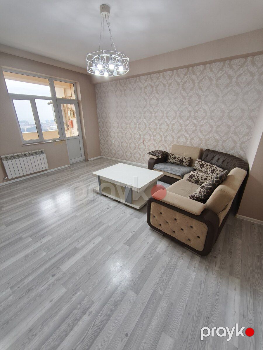 2-otaqlı yeni tikili kirayə verilir, Sumqayıt ş., 80 m² — Daşınmaz əmlak, Sumqayıt (3)