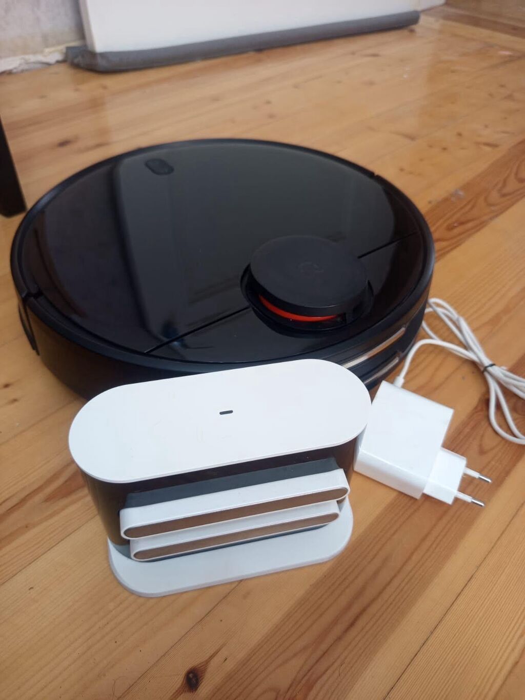 Xiaomi Mi Robot Vacuum Mop P (LDS/Lidar to naviqasiyalı) robot