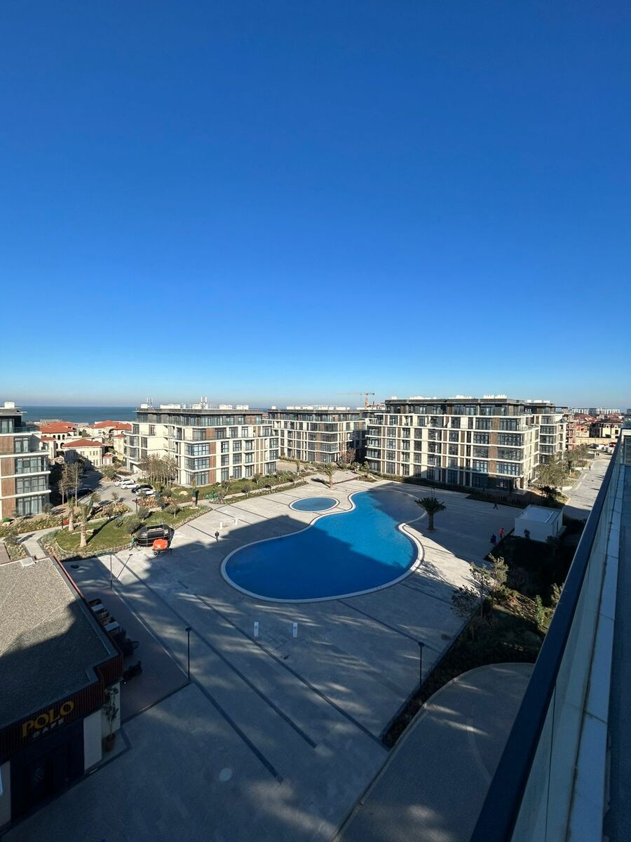 Satılır 2 otaqlı yeni tikili 86 m² — Mənzil, Bakı (2)
