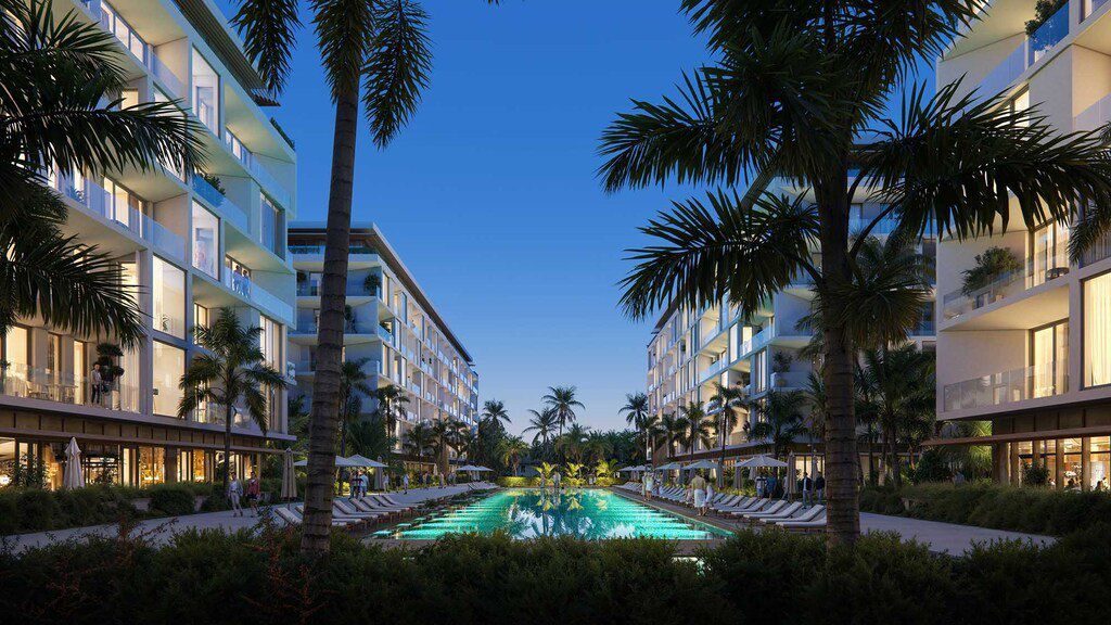 Satılır 3 otaqlı yeni tikili 150.4 m² — Mənzil, Bakı (2)